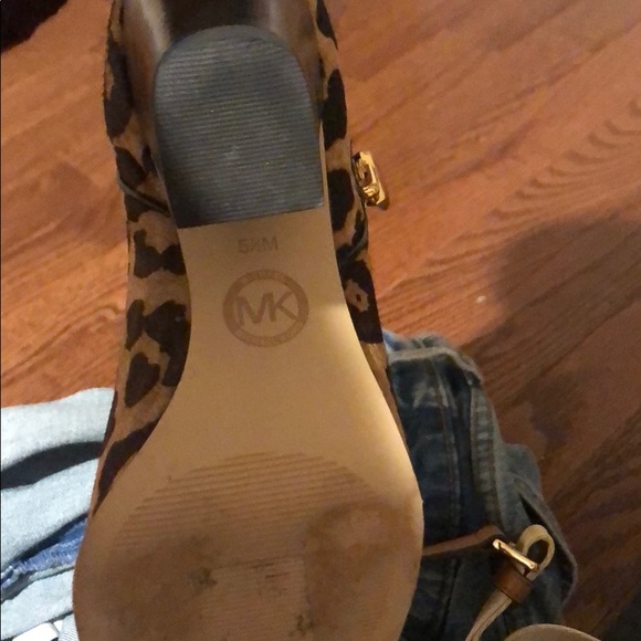 Michael Kors bootie - Picture 3 of 3